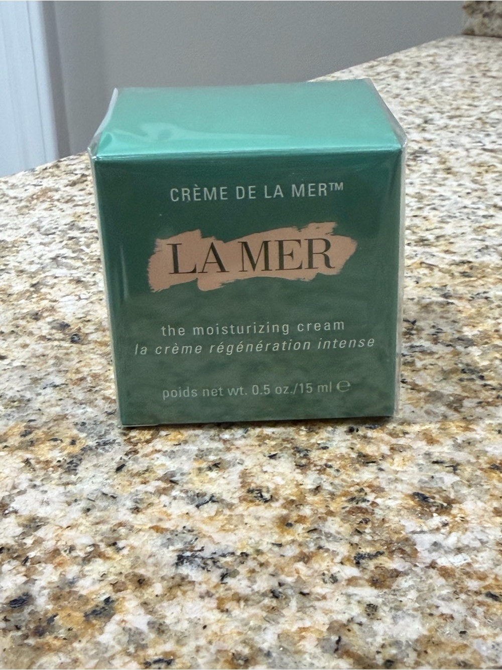 La Mer Crème De La Mer Moisturizing Cream 0.5 oz NIB